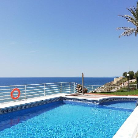 Cala Llenguadets Apartment ซาลอว์ ภายนอก รูปภาพ
