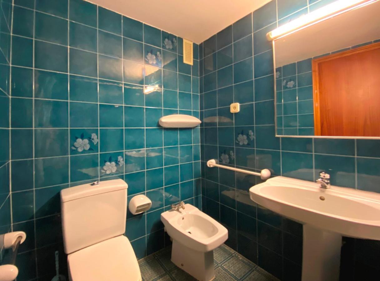 Cala Llenguadets Apartment ซาลอว์ ภายนอก รูปภาพ