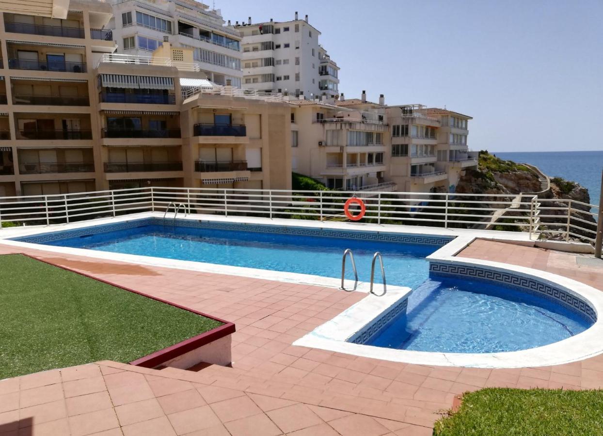 Cala Llenguadets Apartment ซาลอว์ ภายนอก รูปภาพ
