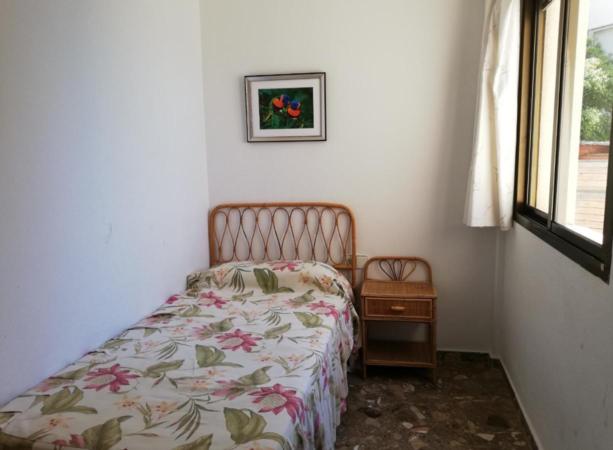 Cala Llenguadets Apartment ซาลอว์ ภายนอก รูปภาพ