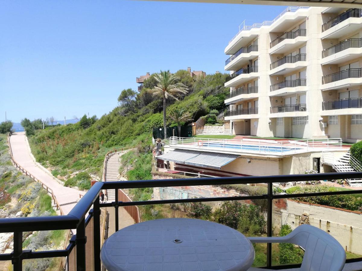 Cala Llenguadets Apartment ซาลอว์ ภายนอก รูปภาพ