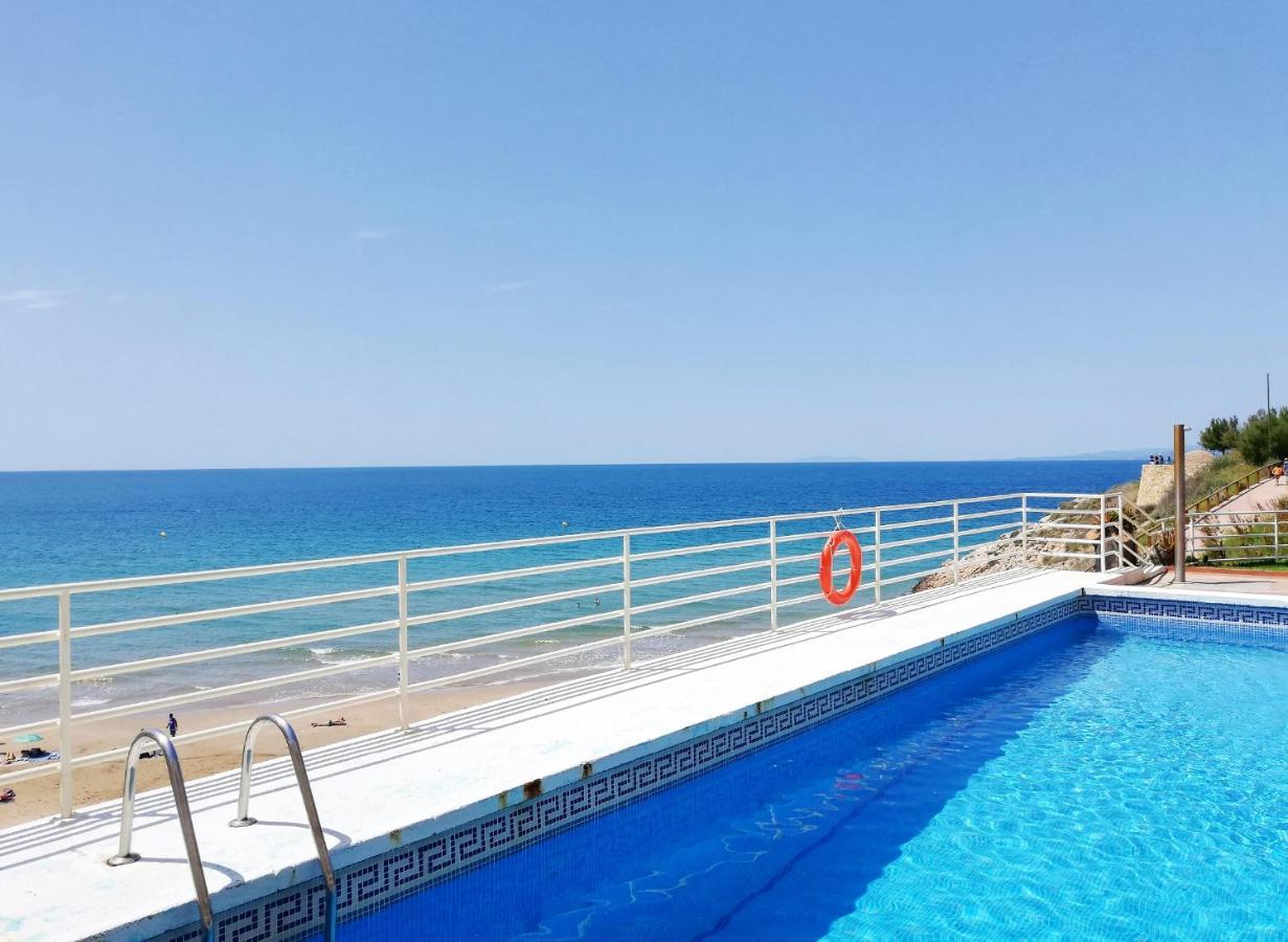 Cala Llenguadets Apartment ซาลอว์ ภายนอก รูปภาพ