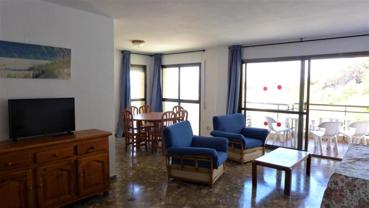 Cala Llenguadets Apartment ซาลอว์ ภายนอก รูปภาพ