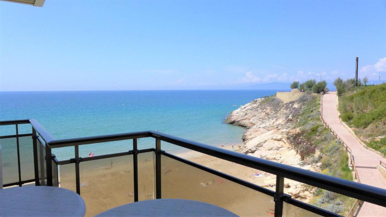 Cala Llenguadets Apartment ซาลอว์ ภายนอก รูปภาพ