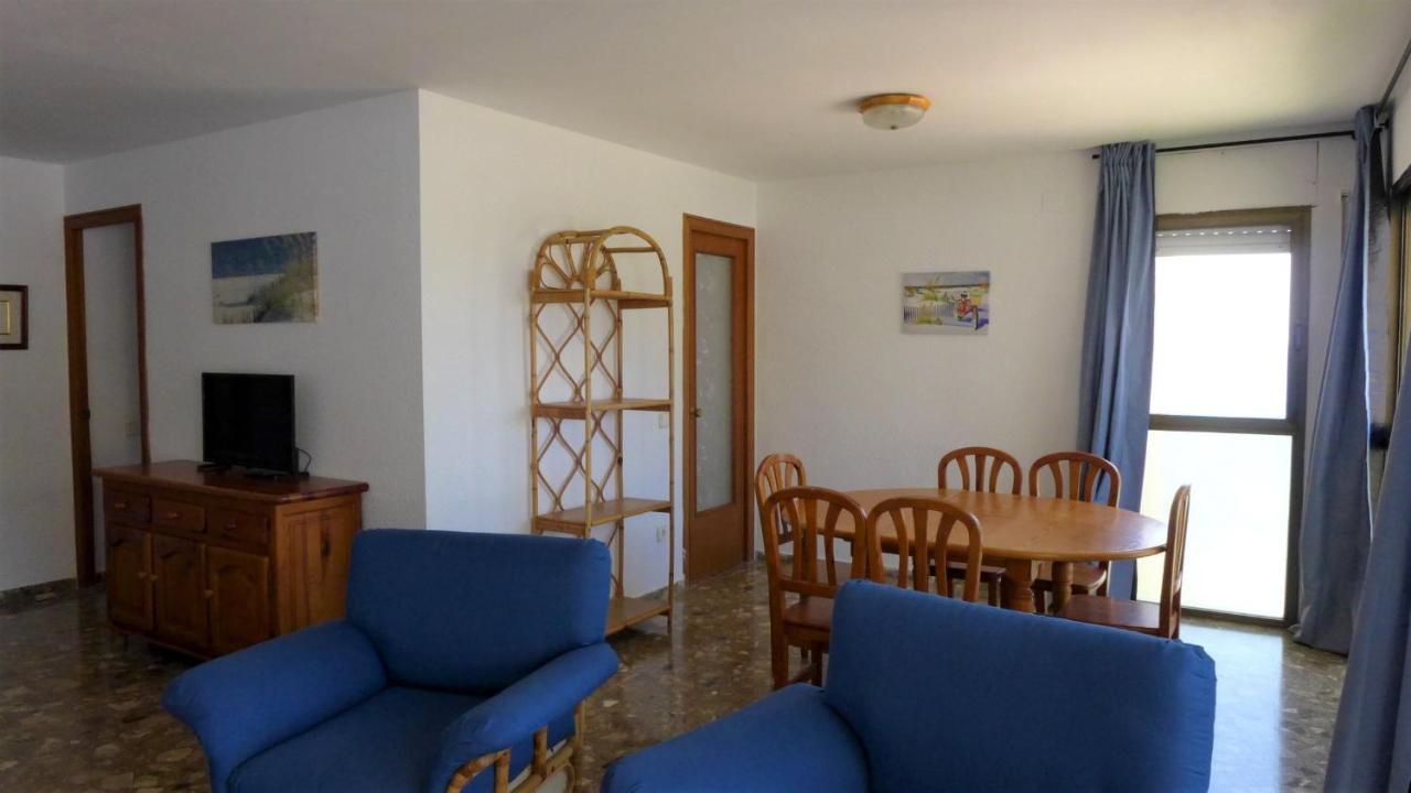 Cala Llenguadets Apartment ซาลอว์ ภายนอก รูปภาพ