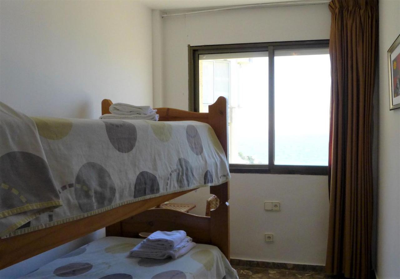 Cala Llenguadets Apartment ซาลอว์ ภายนอก รูปภาพ